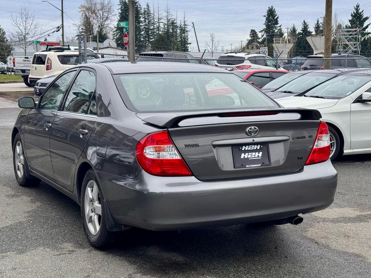 2003 Toyota Camry LE FINANCING AVAILABLE Photo7