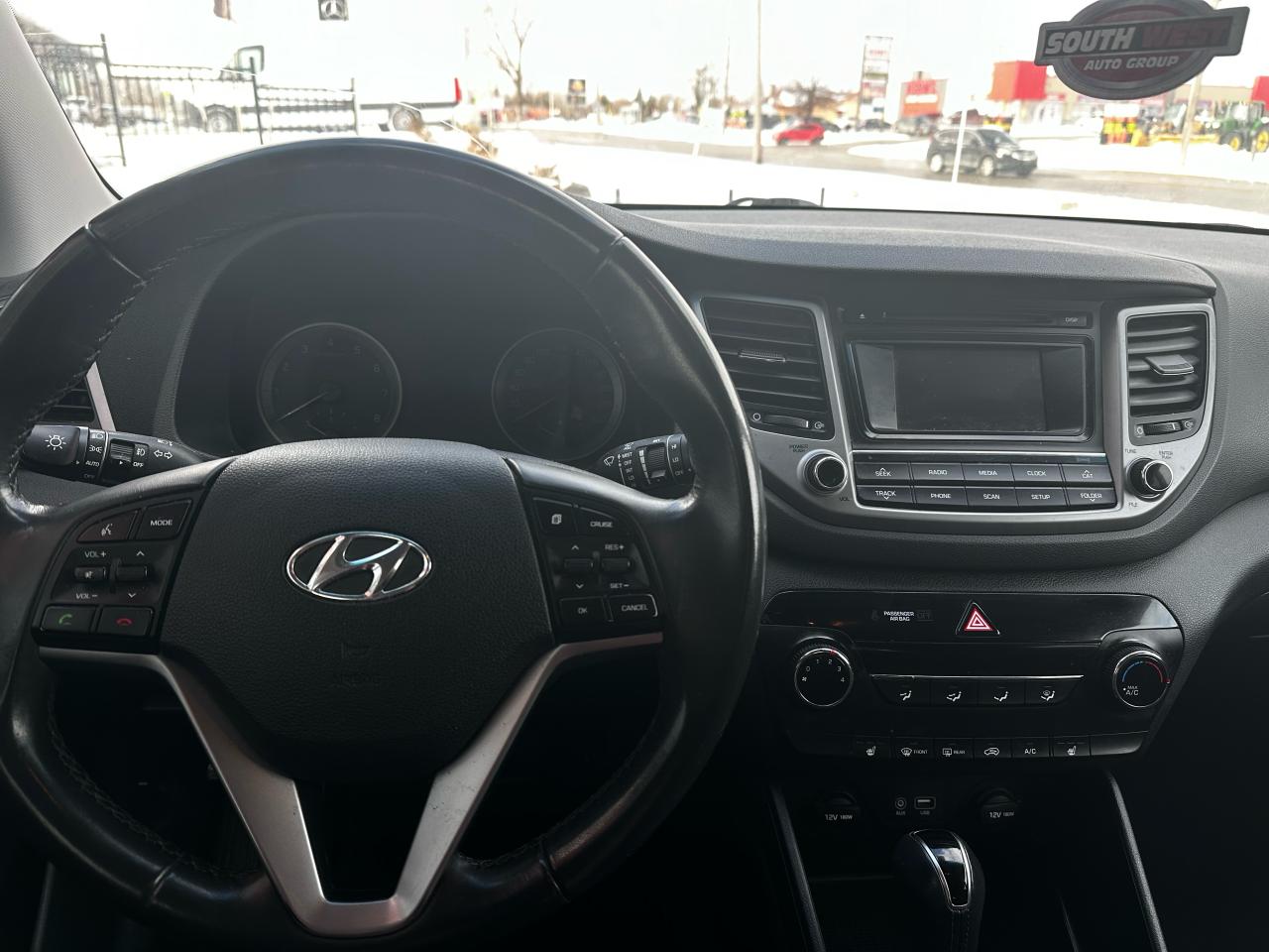 2016 Hyundai Tucson Premium - Photo #6