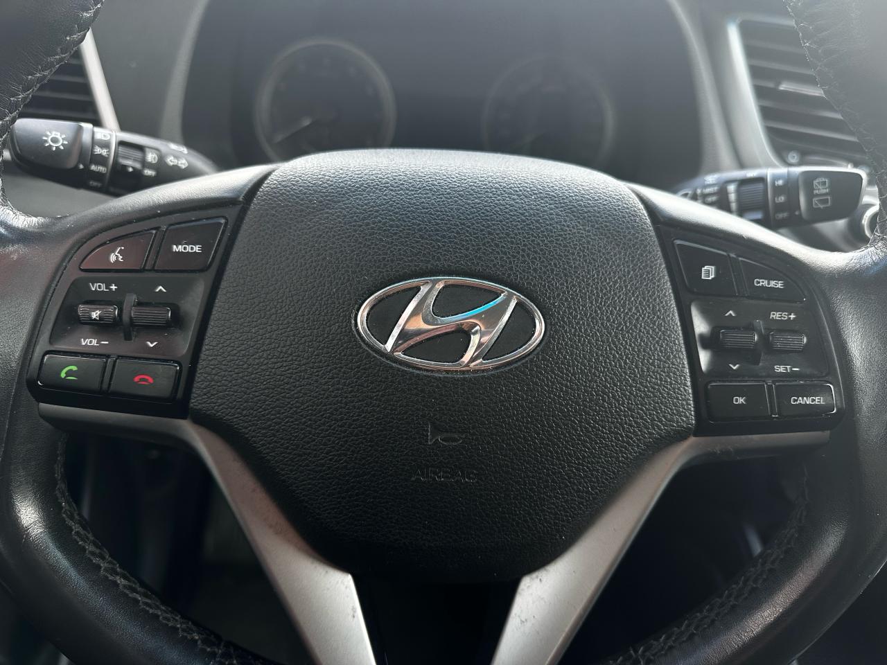 2016 Hyundai Tucson Premium - Photo #9