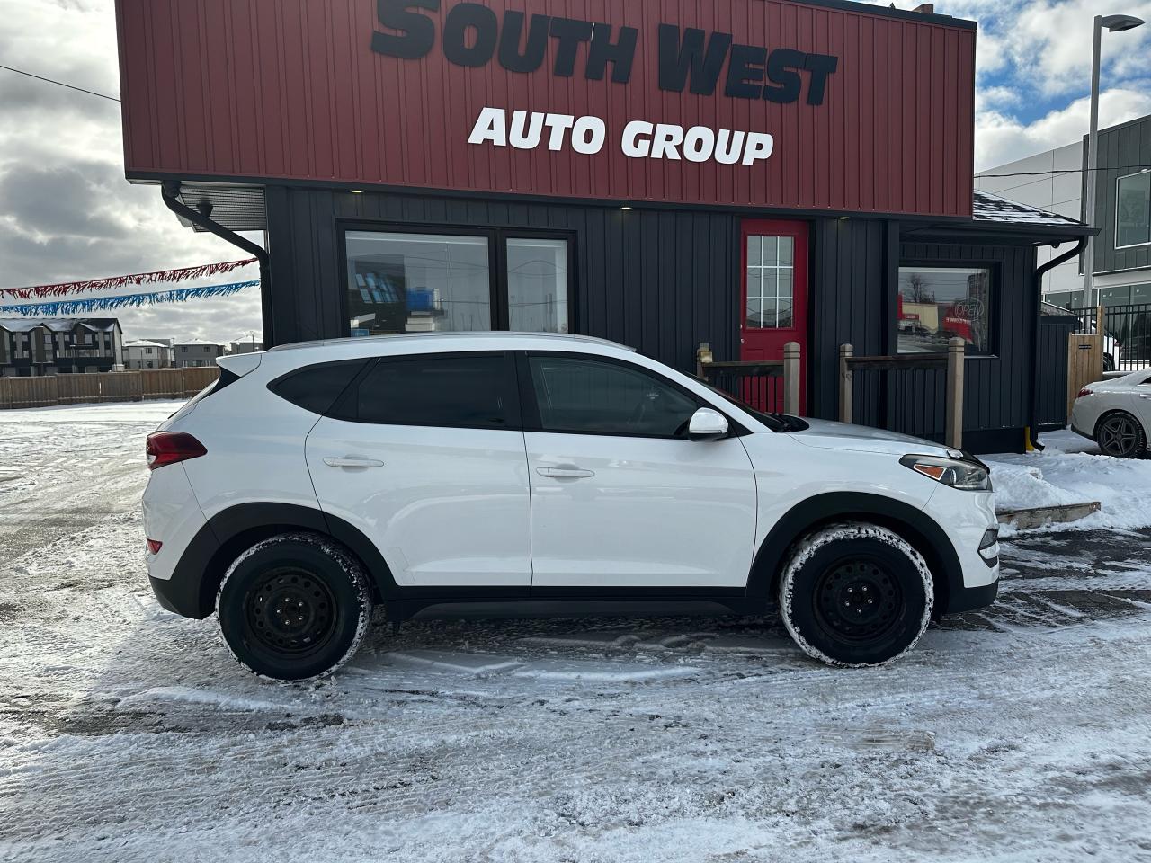 2016 Hyundai Tucson Premium Photo3