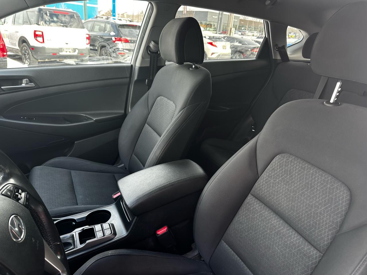 2016 Hyundai Tucson Premium - Photo #12