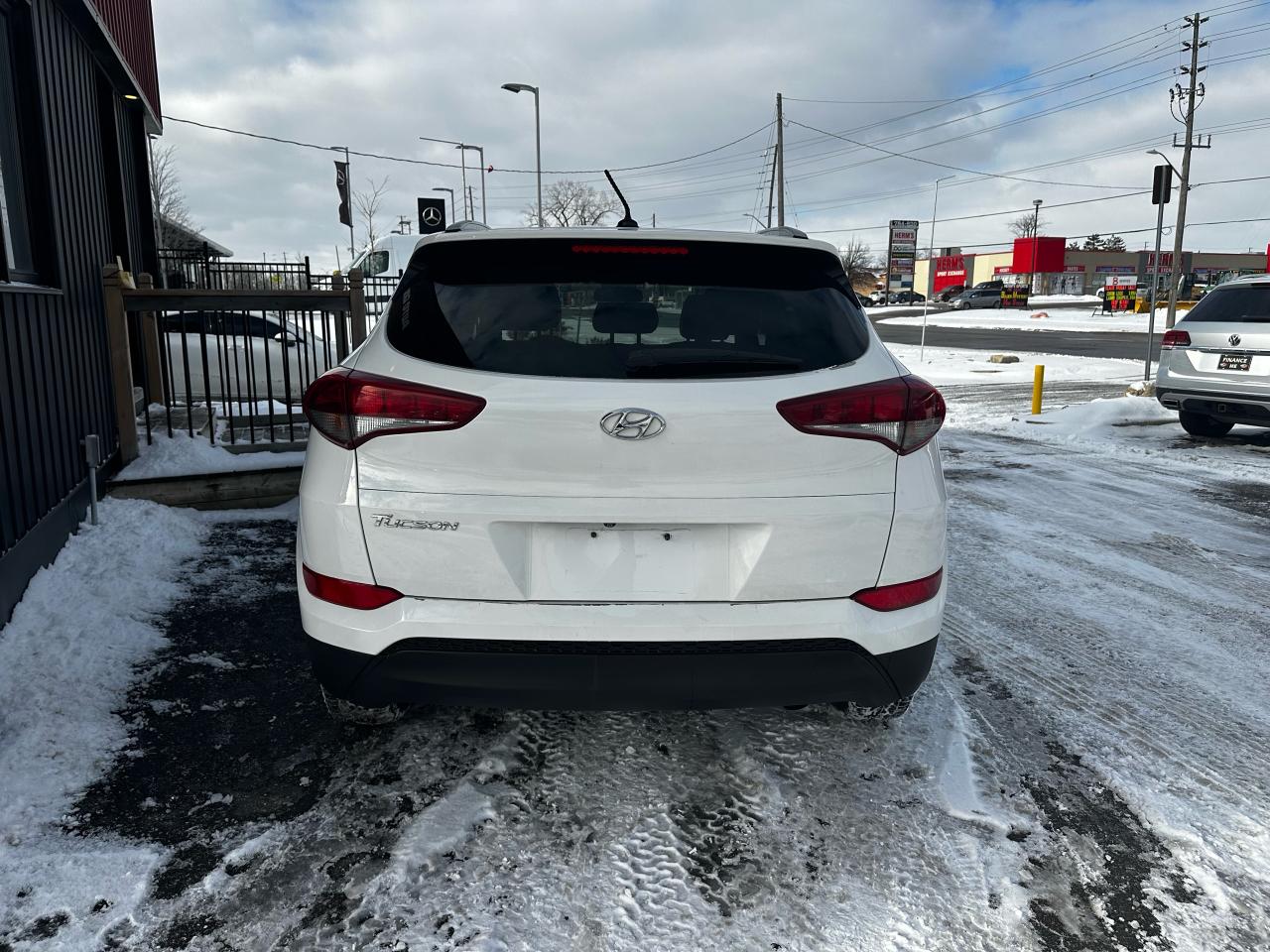 2016 Hyundai Tucson Premium - Photo #5