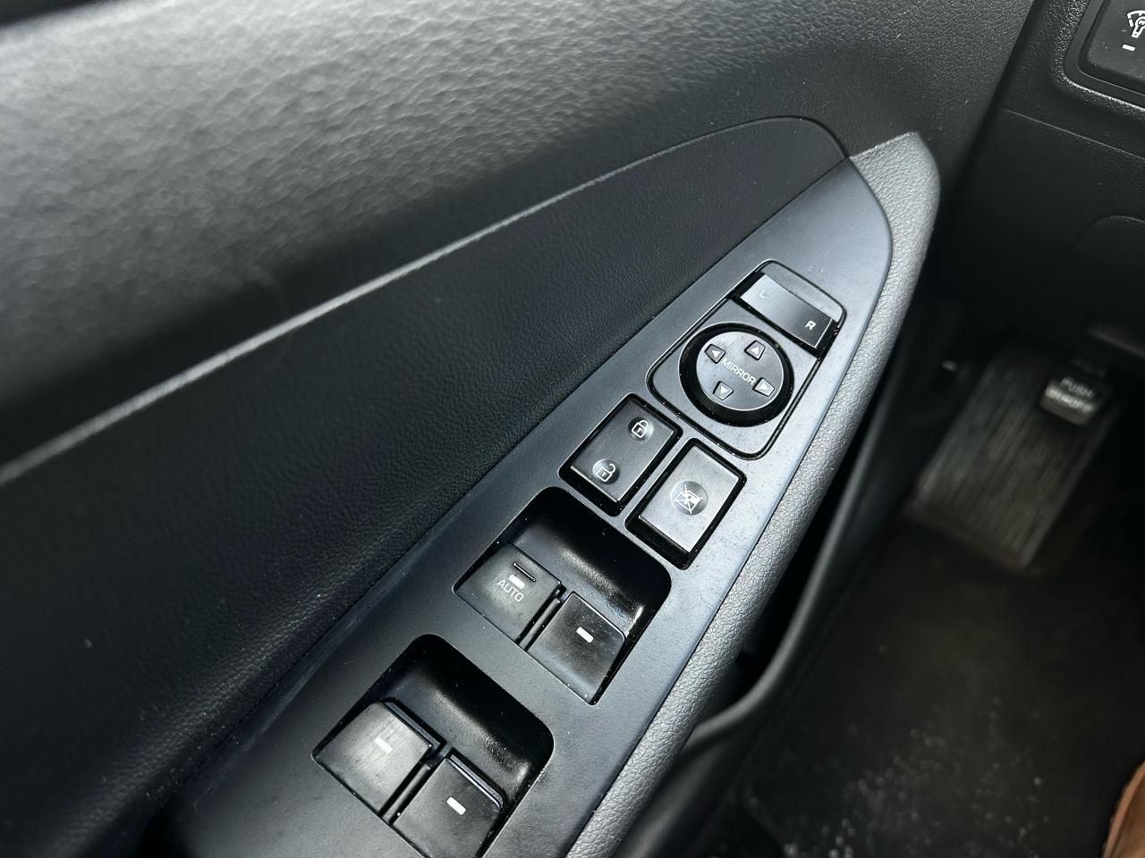 2016 Hyundai Tucson Premium - Photo #11