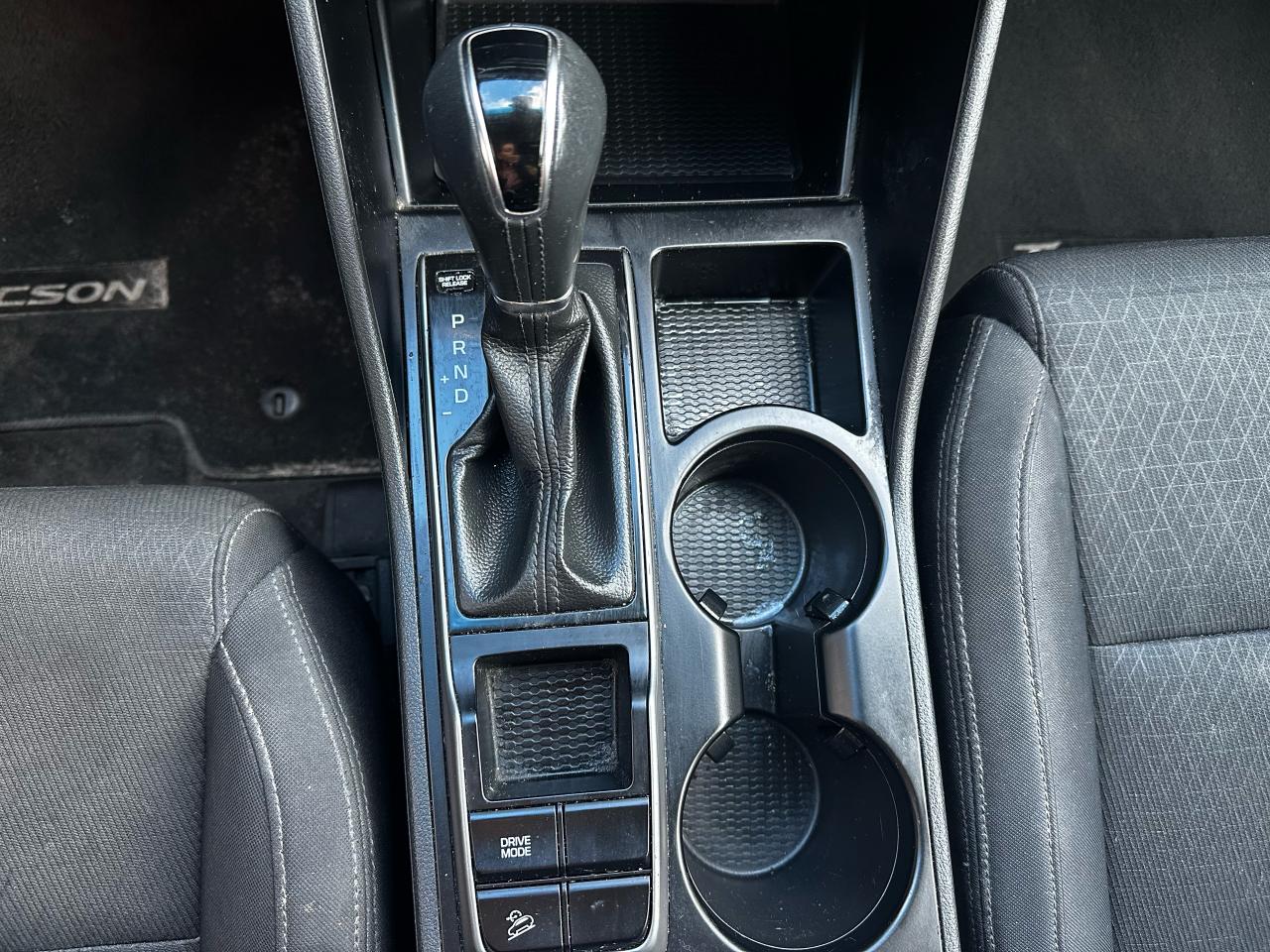 2016 Hyundai Tucson Premium - Photo #7