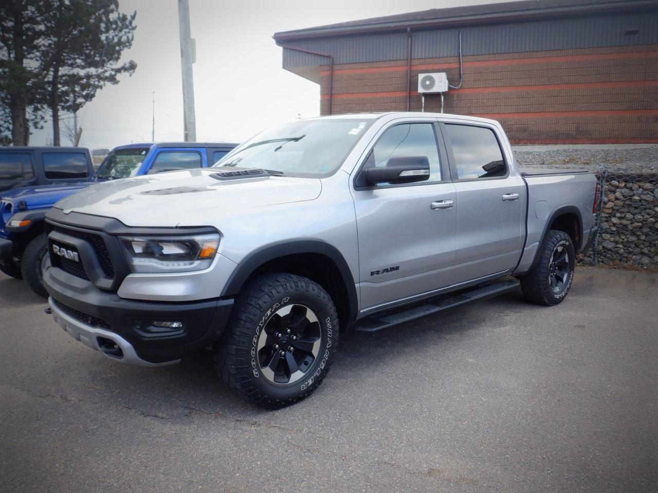 Used 2022 RAM 1500 Rebel for sale in Saint John, NB