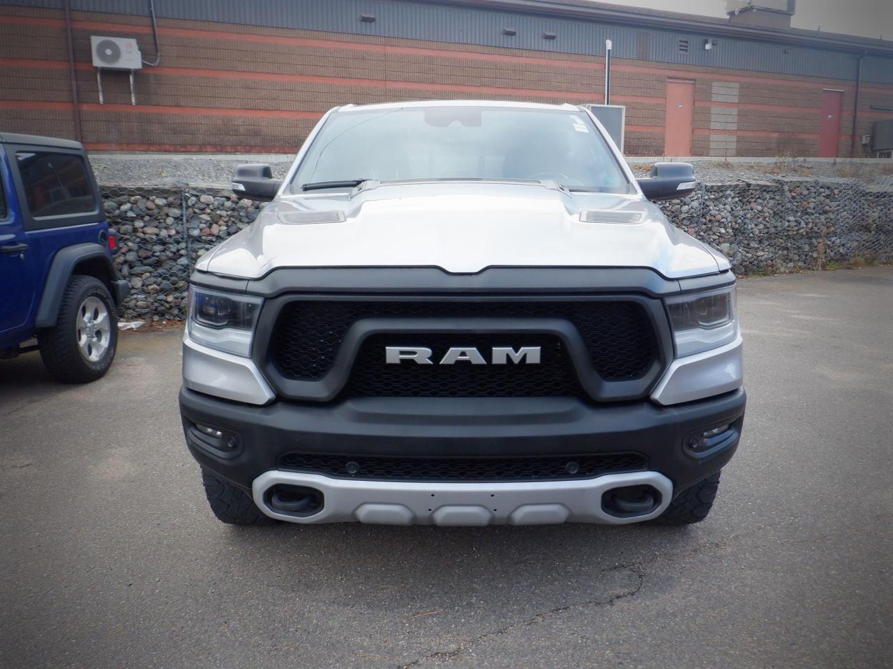 2022 RAM 1500 Rebel - Photo #2