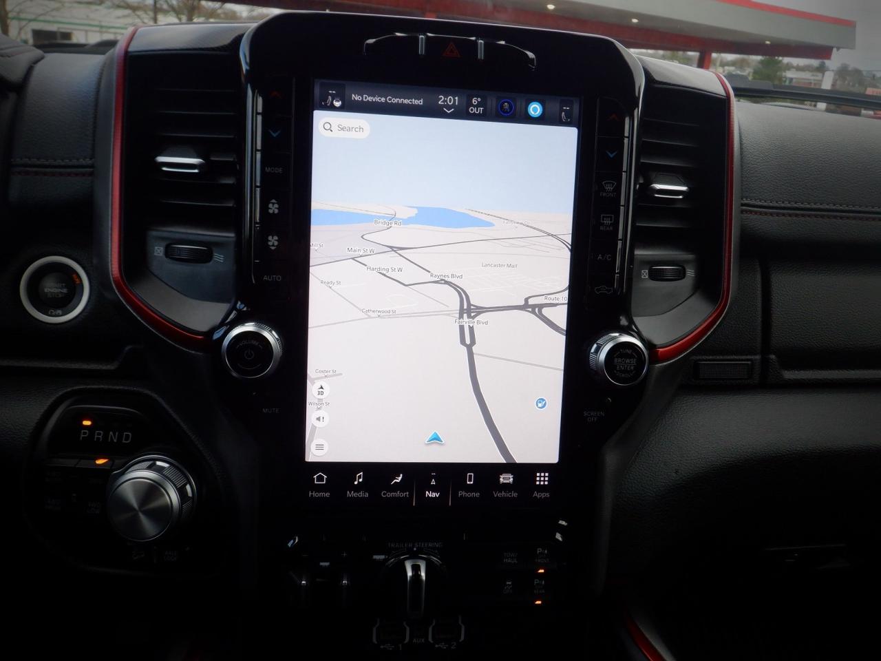 2022 RAM 1500 Rebel - Photo #6