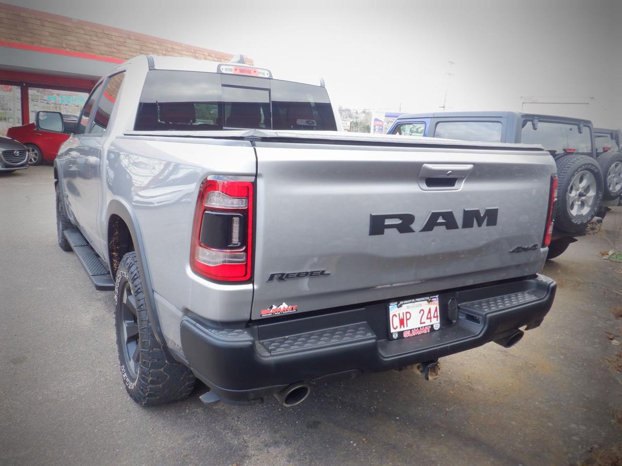 2022 RAM 1500 Rebel - Photo #10