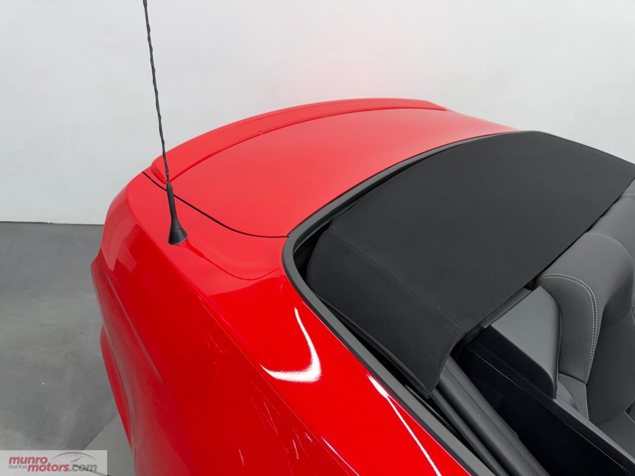 2017 Ford Mustang 2DR CONV V6 Photo