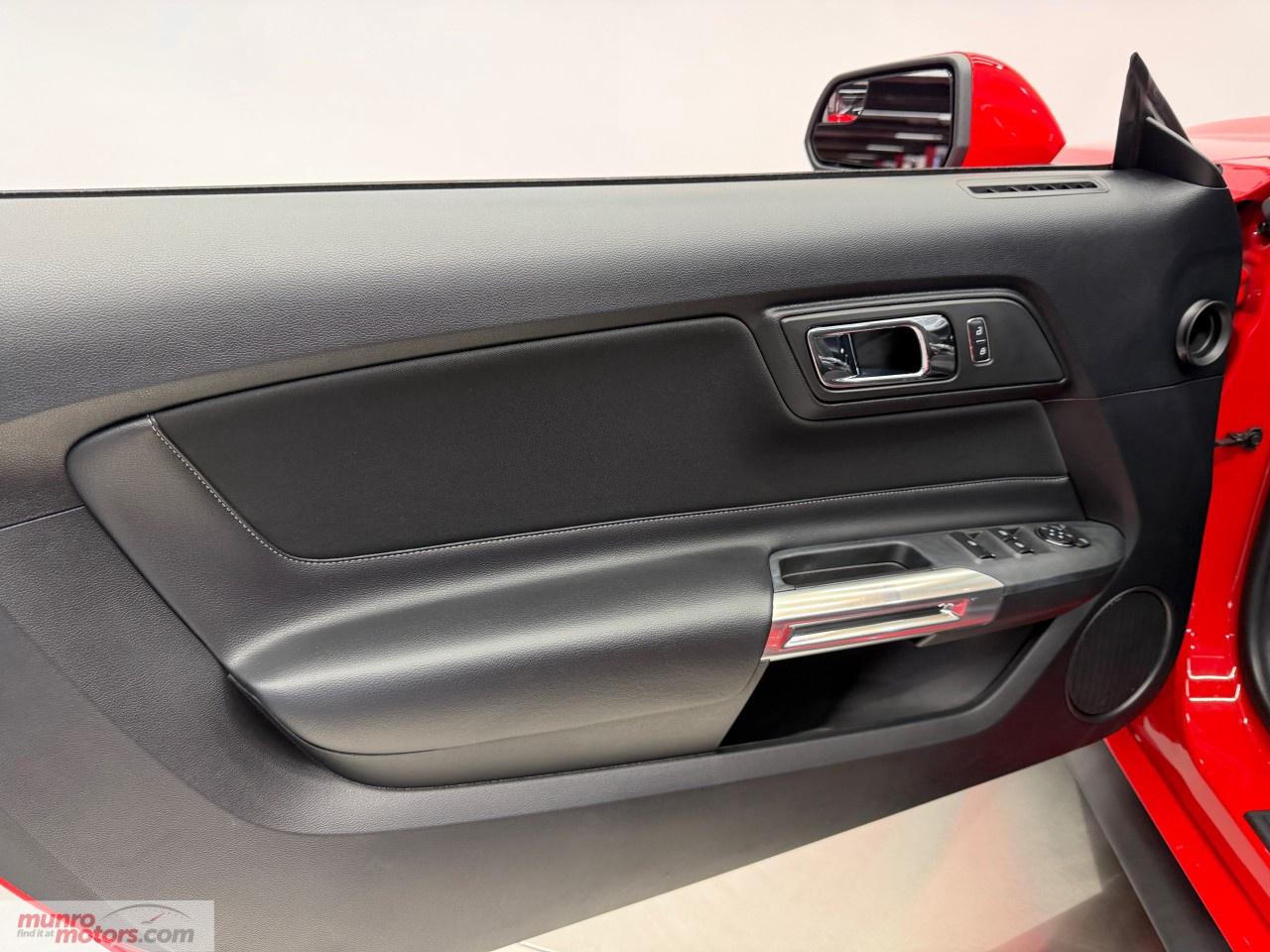 2017 Ford Mustang 2DR CONV V6 Photo