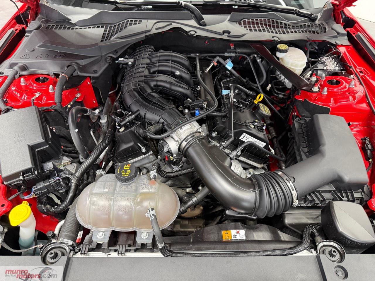 2017 Ford Mustang 2DR CONV V6 Photo