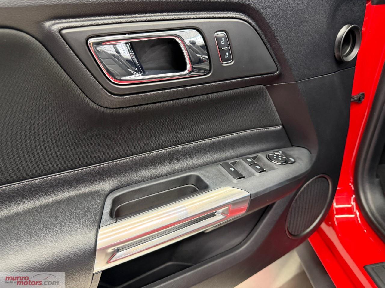 2017 Ford Mustang 2DR CONV V6 Photo