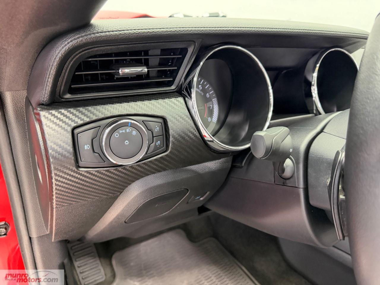 2017 Ford Mustang 2DR CONV V6 Photo