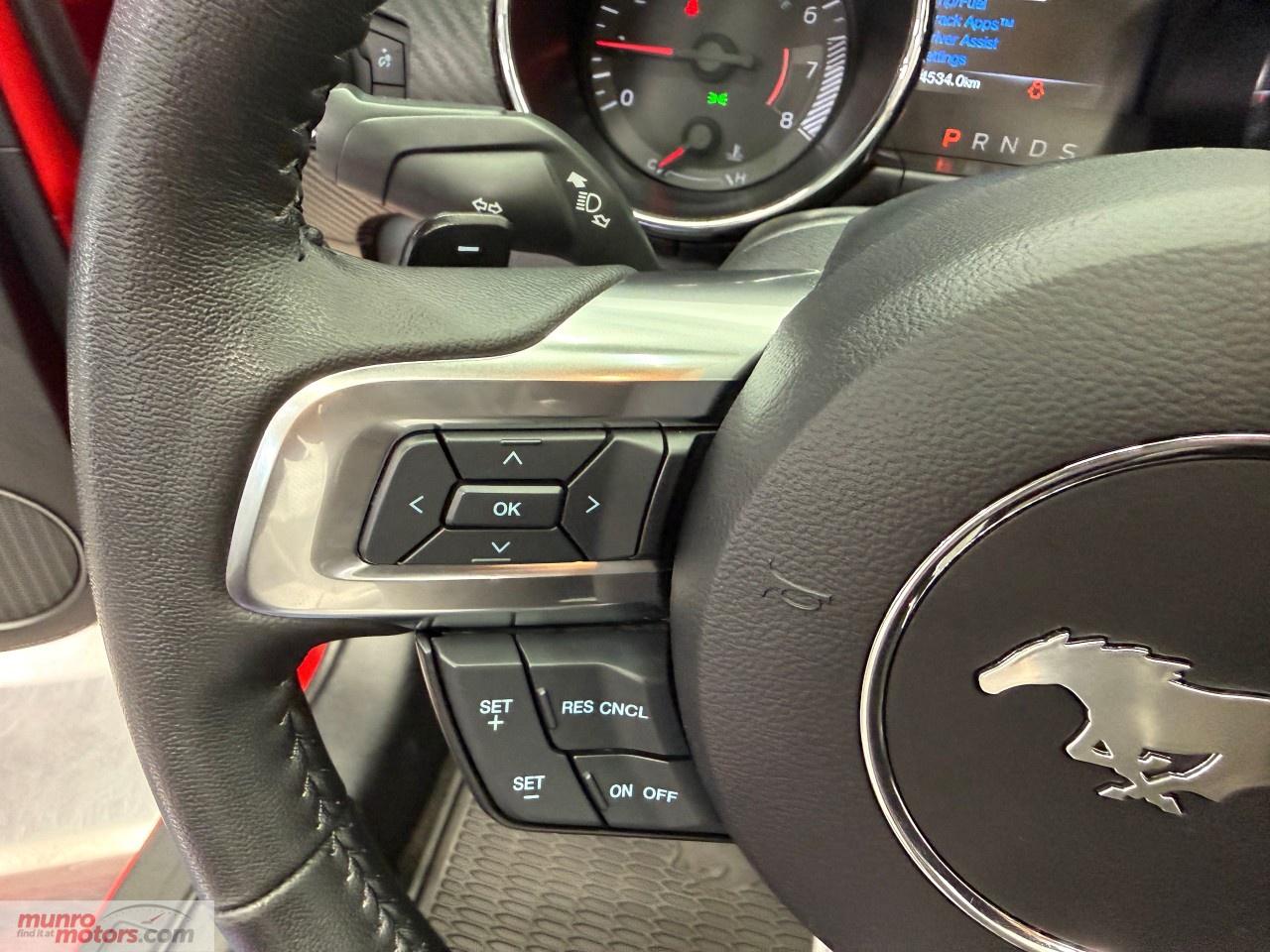 2017 Ford Mustang 2DR CONV V6 Photo