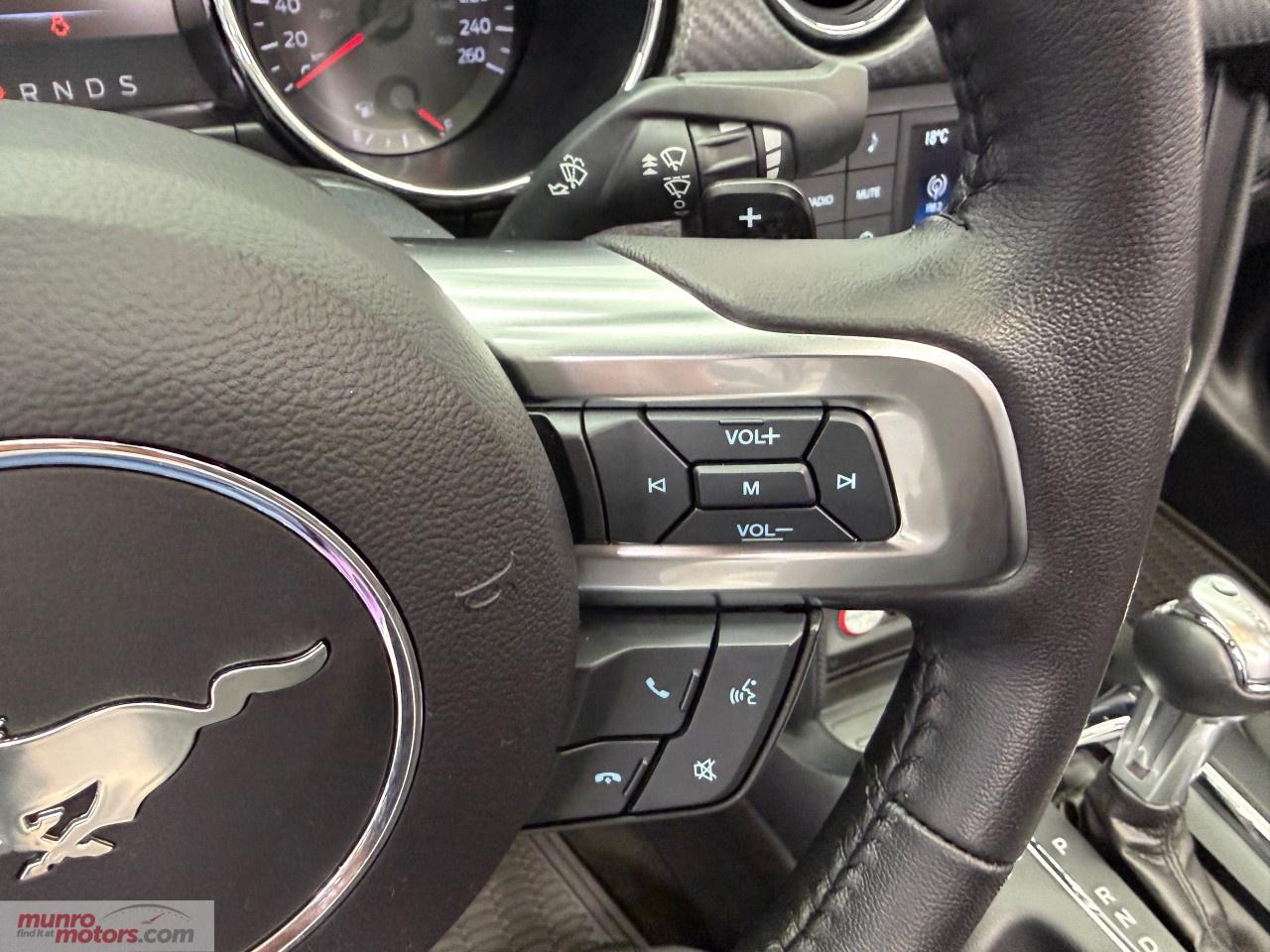 2017 Ford Mustang 2DR CONV V6 Photo