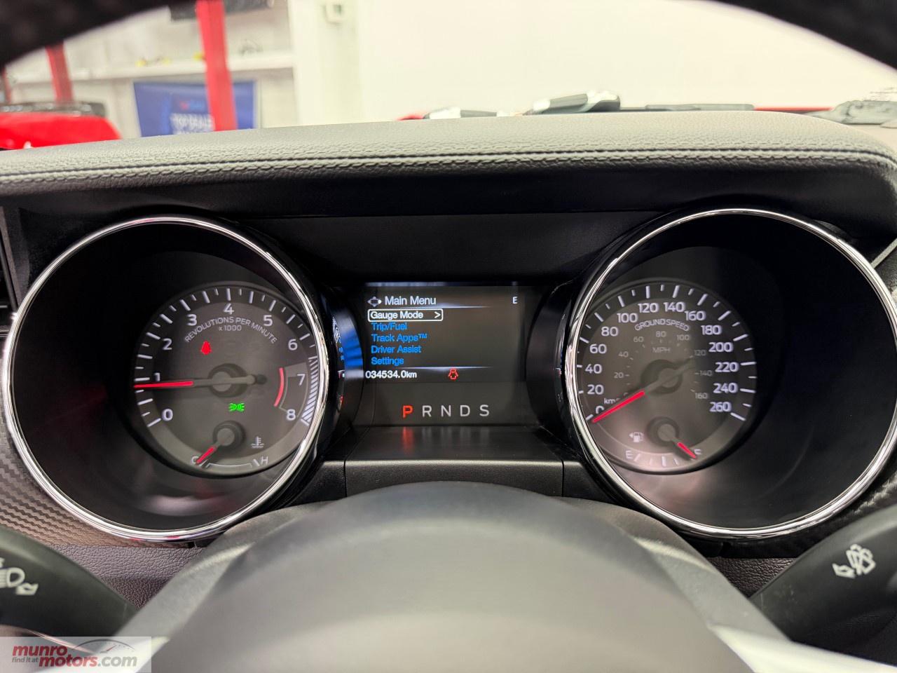 2017 Ford Mustang 2DR CONV V6 Photo