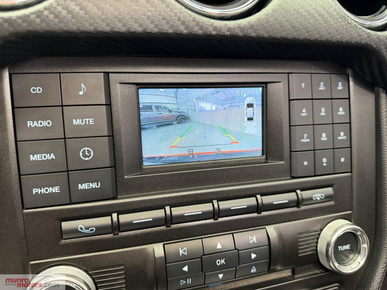 2017 Ford Mustang 2DR CONV V6 Photo