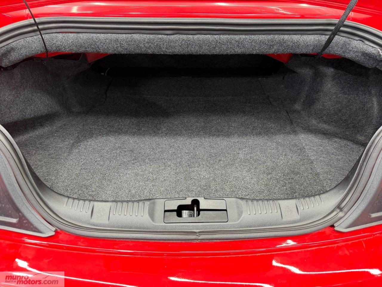 2017 Ford Mustang 2DR CONV V6 Photo