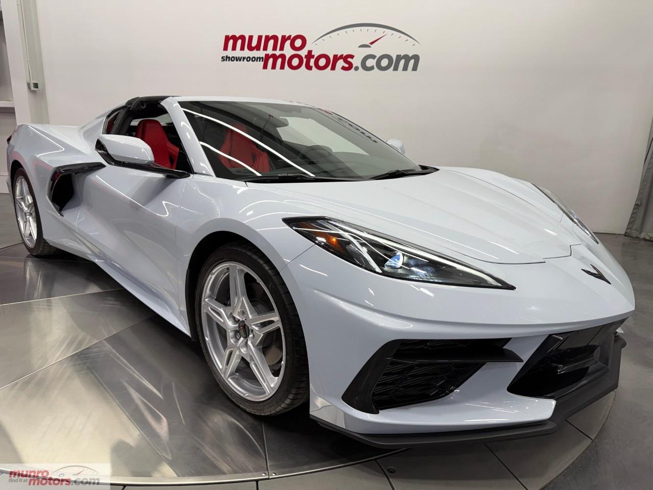 2023 Chevrolet Corvette Stingray Coupe 1LT Photo0