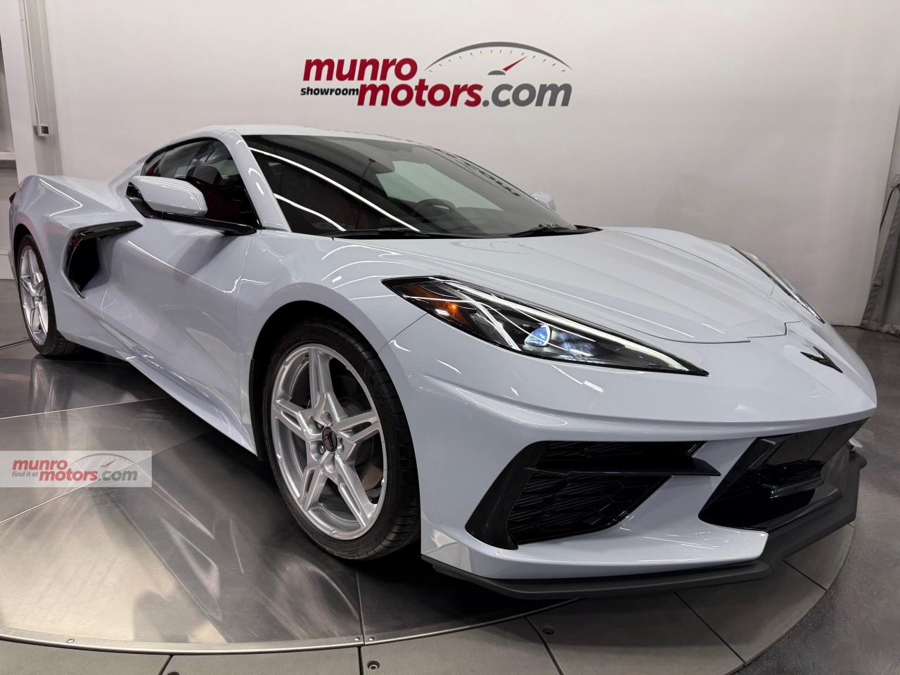 2023 Chevrolet Corvette Stingray Coupe 1LT Photo