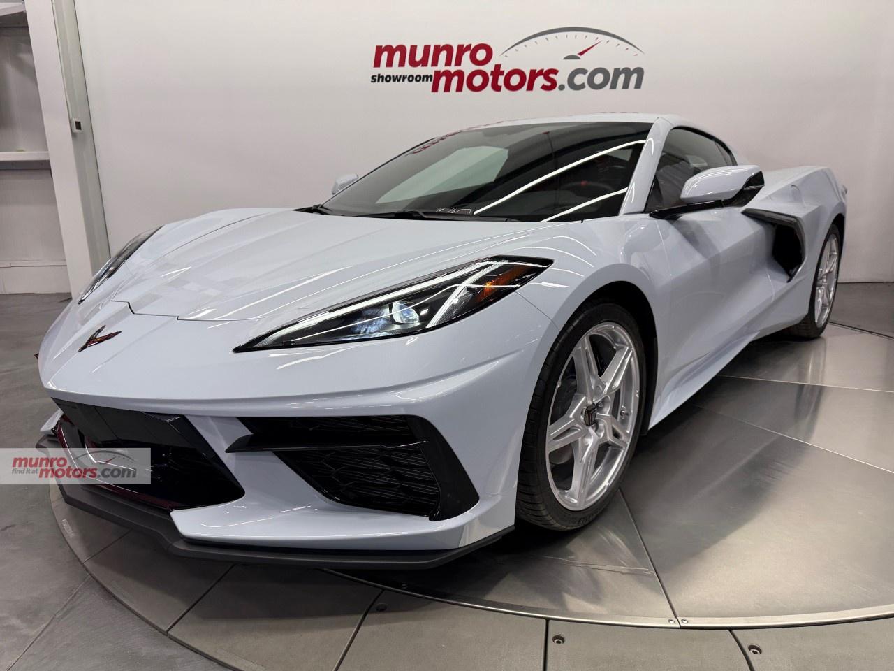 2023 Chevrolet Corvette Stingray Coupe 1LT Photo