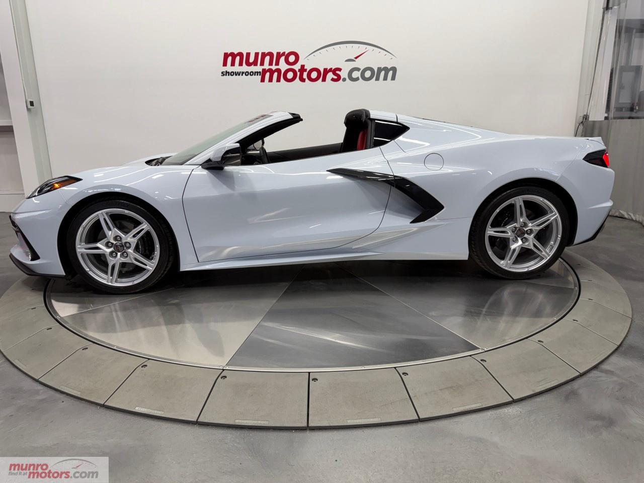 2023 Chevrolet Corvette Stingray Coupe 1LT Photo