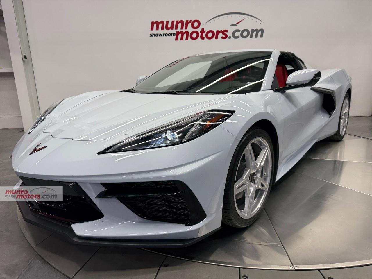 2023 Chevrolet Corvette Stingray Coupe 1LT Photo3