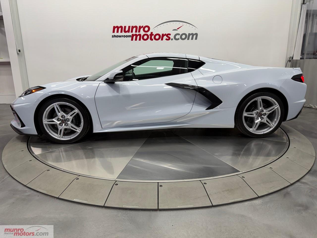 2023 Chevrolet Corvette Stingray Coupe 1LT Photo