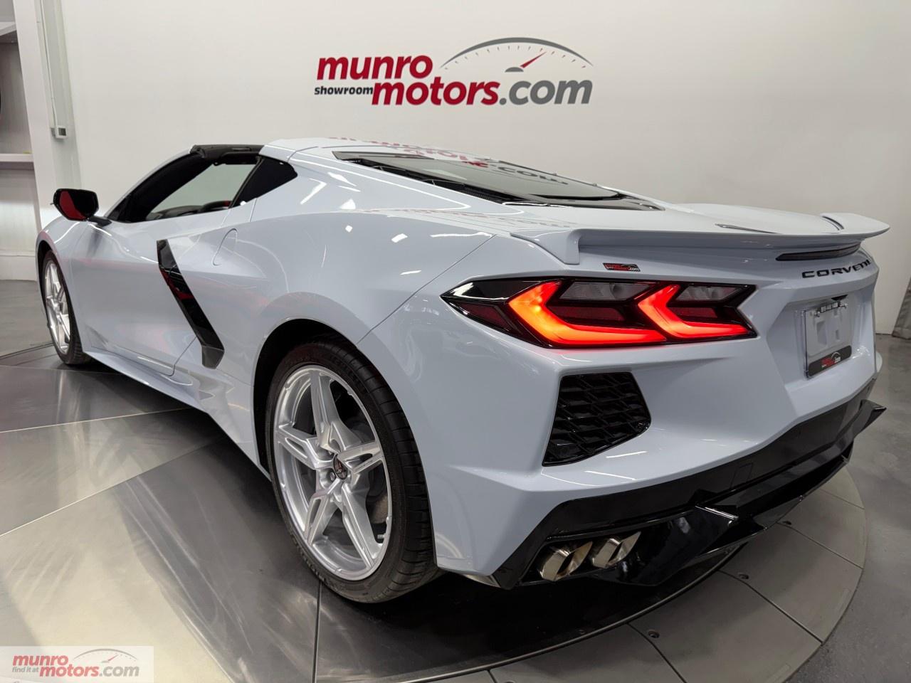 2023 Chevrolet Corvette Stingray Coupe 1LT Photo