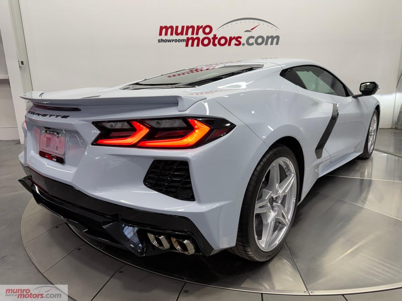 2023 Chevrolet Corvette Stingray Coupe 1LT Photo