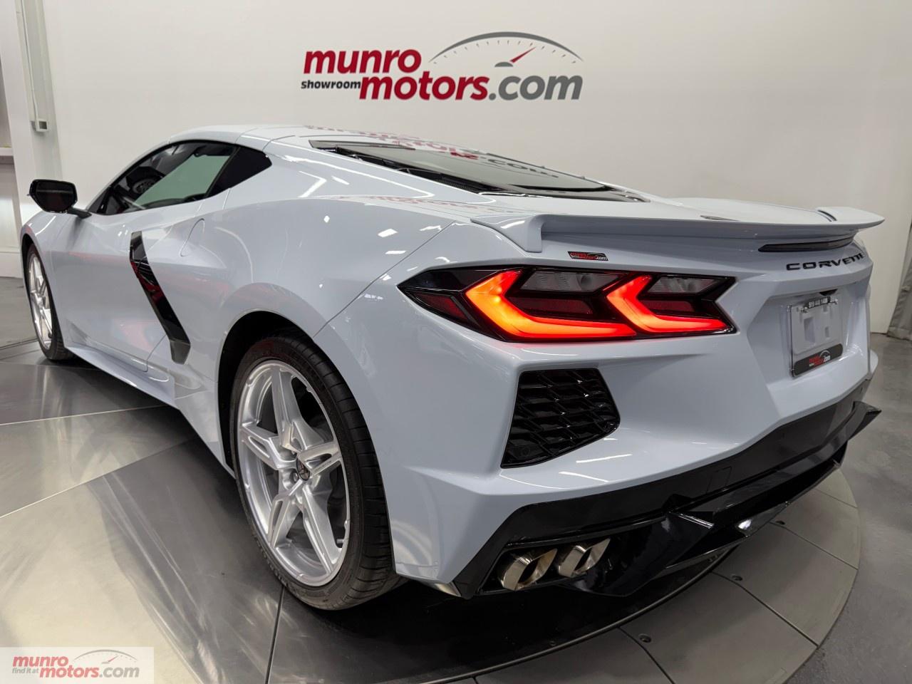 2023 Chevrolet Corvette Stingray Coupe 1LT Photo