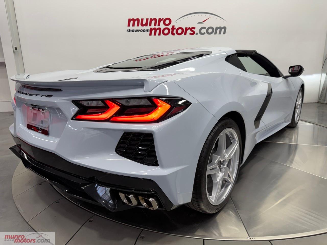 2023 Chevrolet Corvette Stingray Coupe 1LT Photo