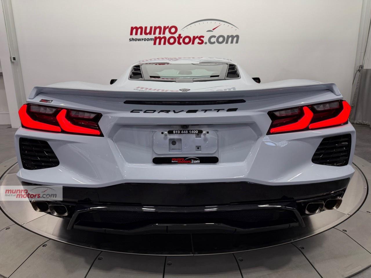 2023 Chevrolet Corvette Stingray Coupe 1LT Photo