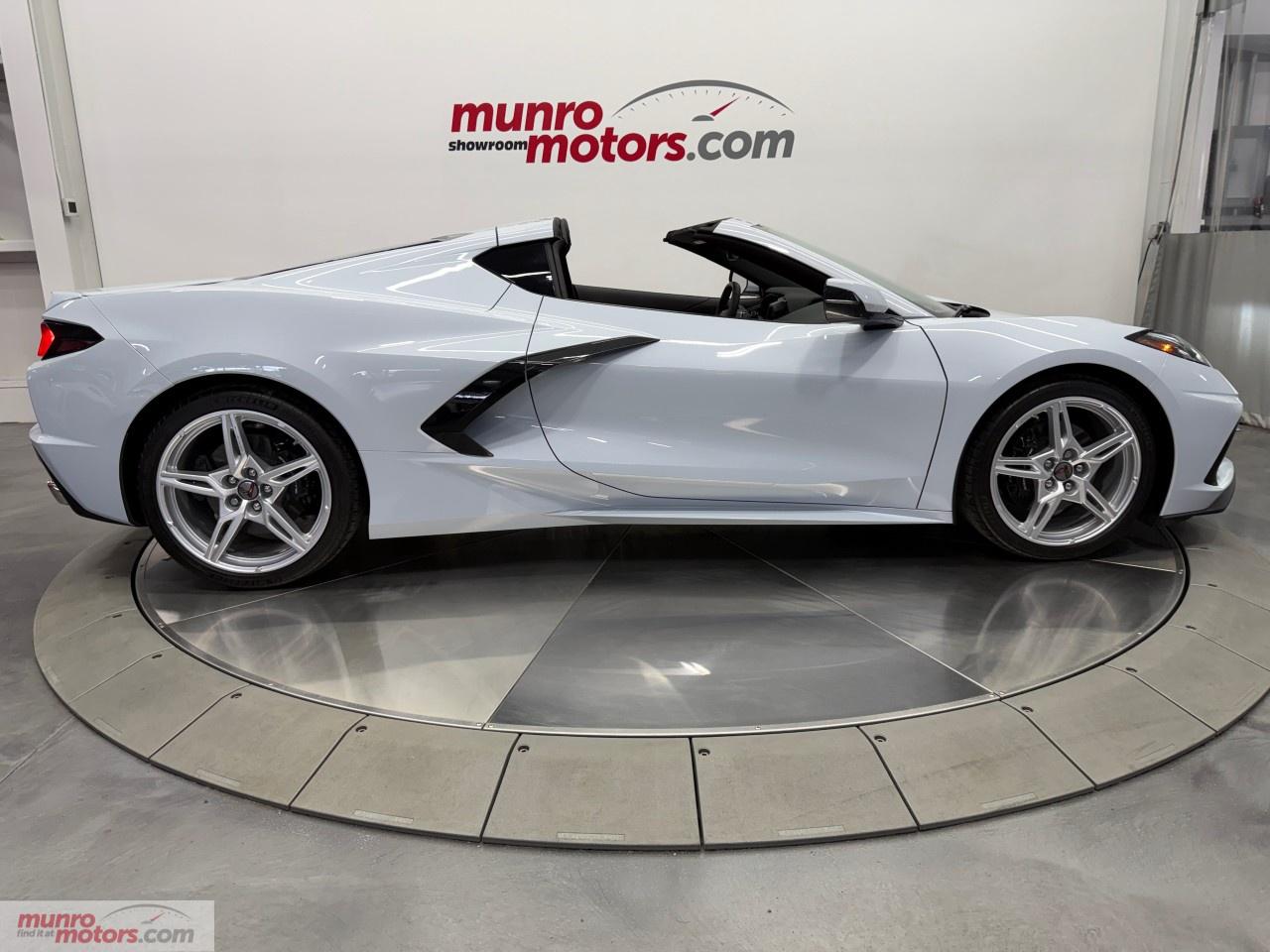 2023 Chevrolet Corvette Stingray Coupe 1LT Photo