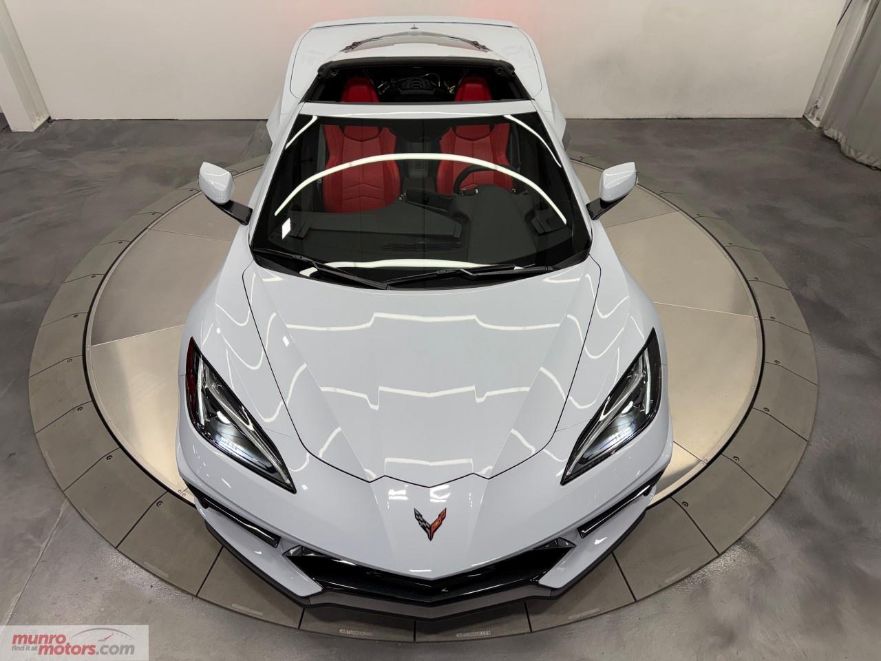 2023 Chevrolet Corvette Stingray Coupe 1LT Photo