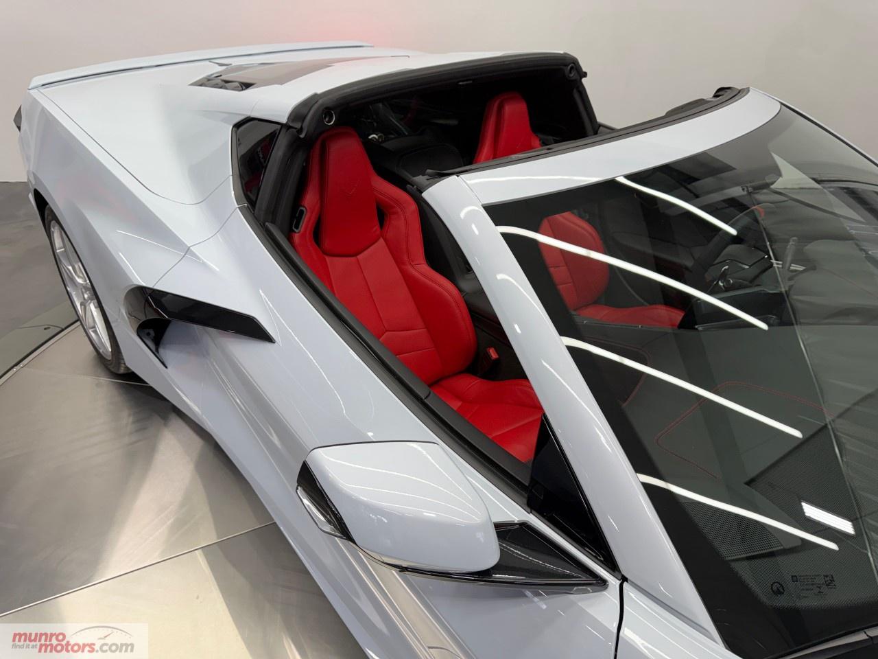 2023 Chevrolet Corvette Stingray Coupe 1LT Photo