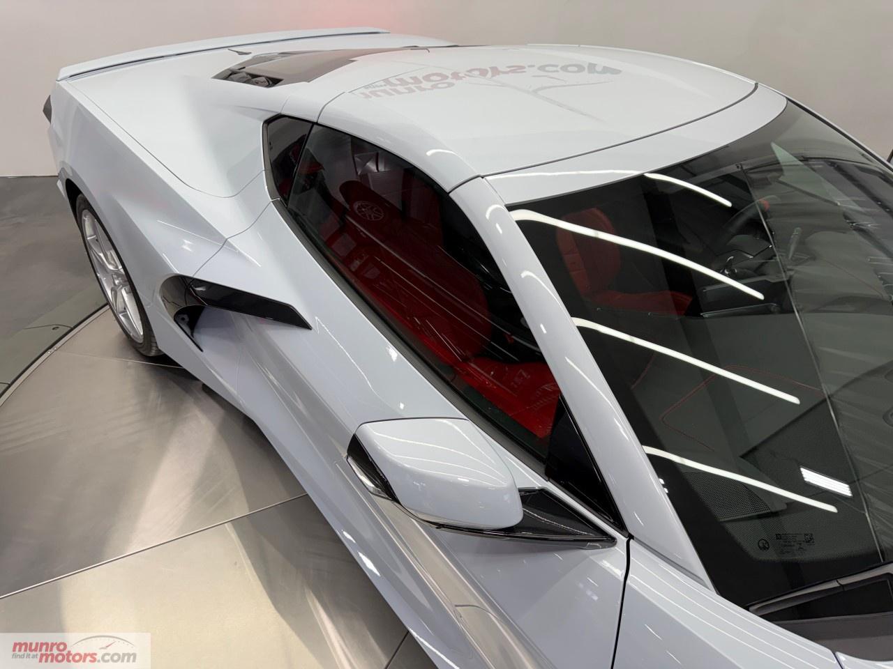 2023 Chevrolet Corvette Stingray Coupe 1LT Photo