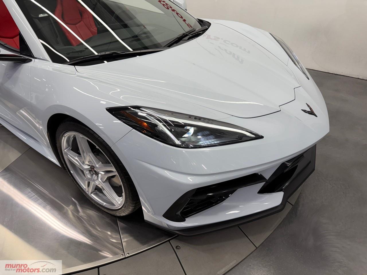 2023 Chevrolet Corvette Stingray Coupe 1LT Photo