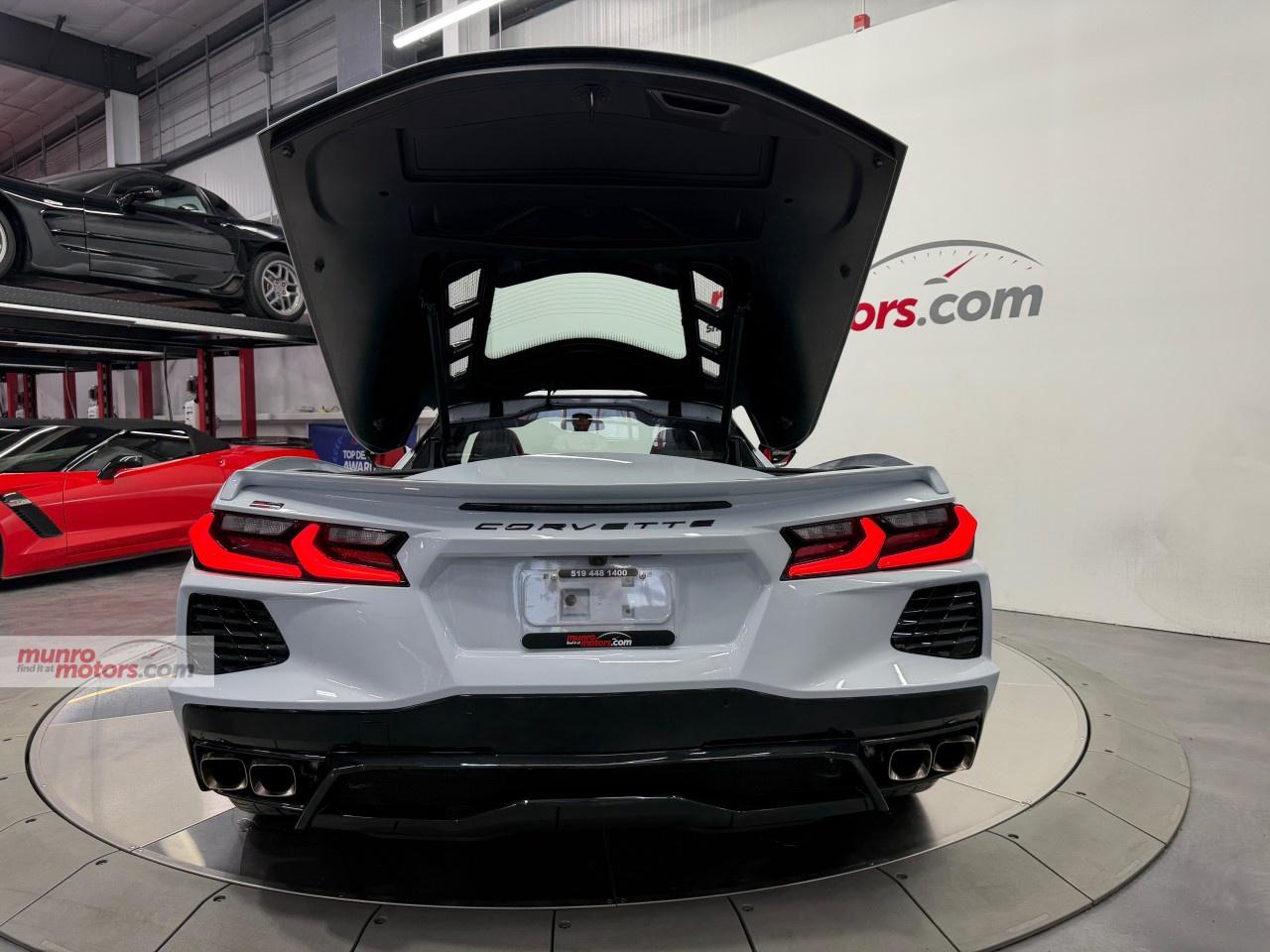 2023 Chevrolet Corvette Stingray Coupe 1LT Photo