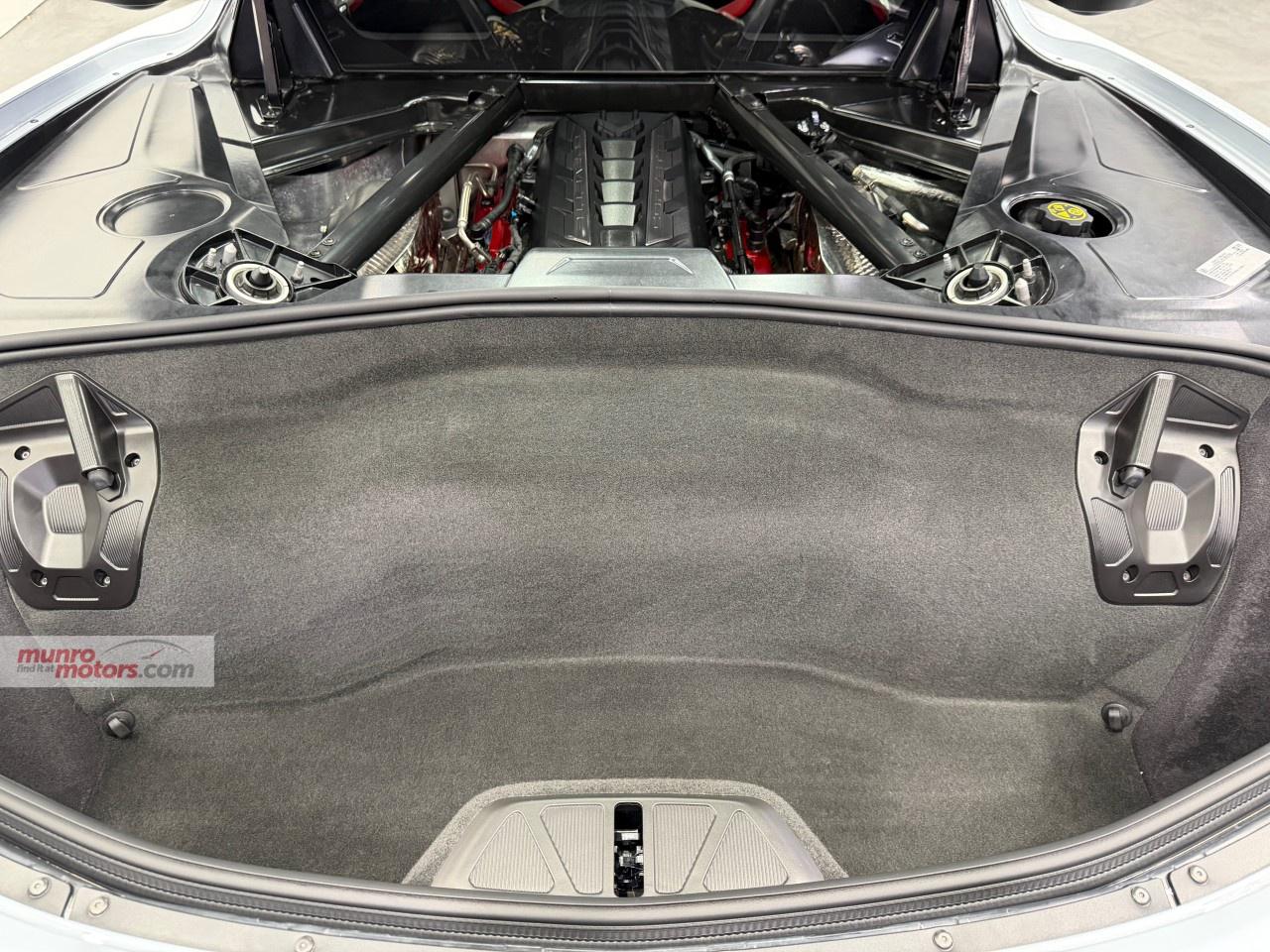 2023 Chevrolet Corvette Stingray Coupe 1LT Photo