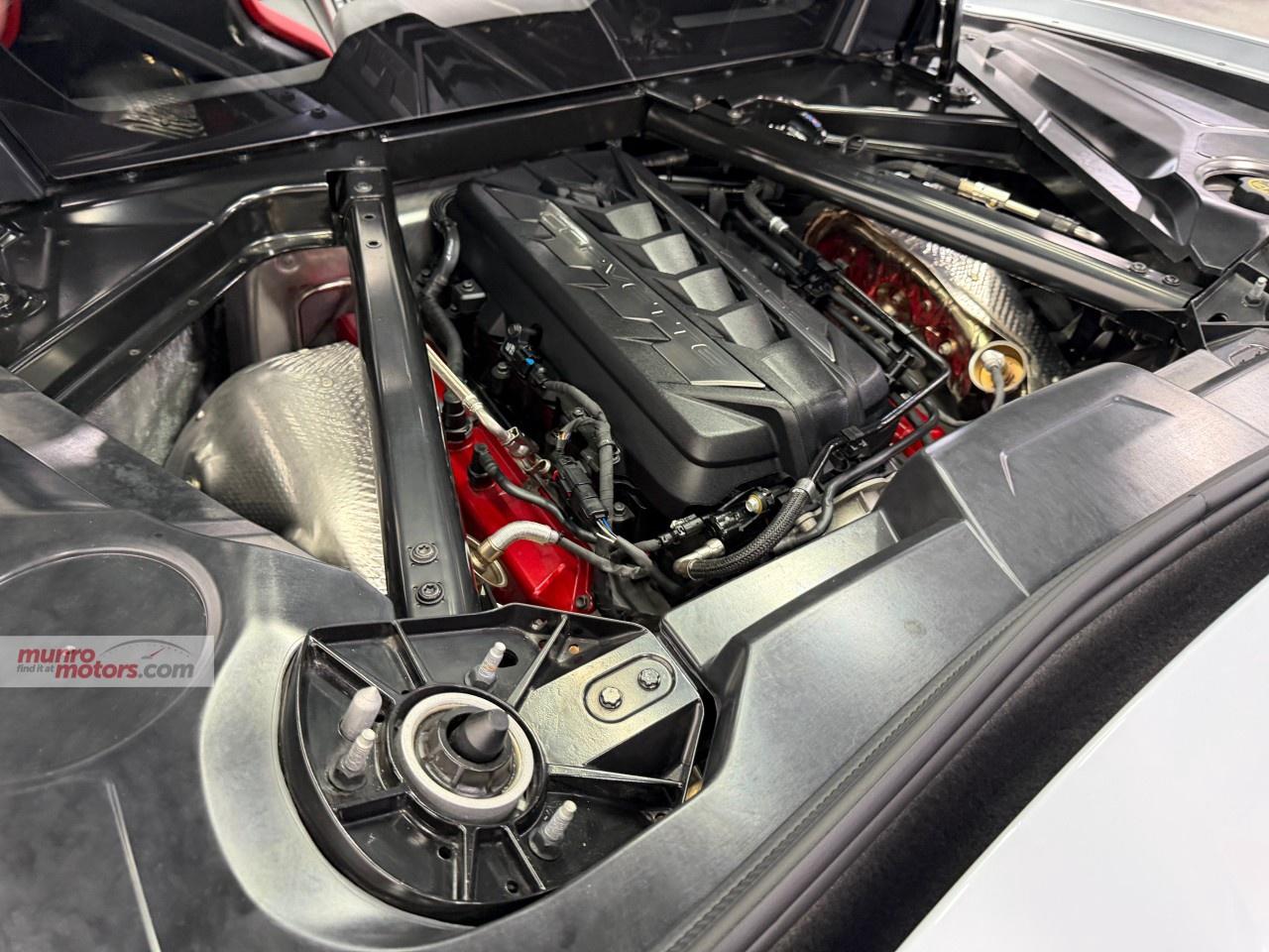 2023 Chevrolet Corvette Stingray Coupe 1LT Photo