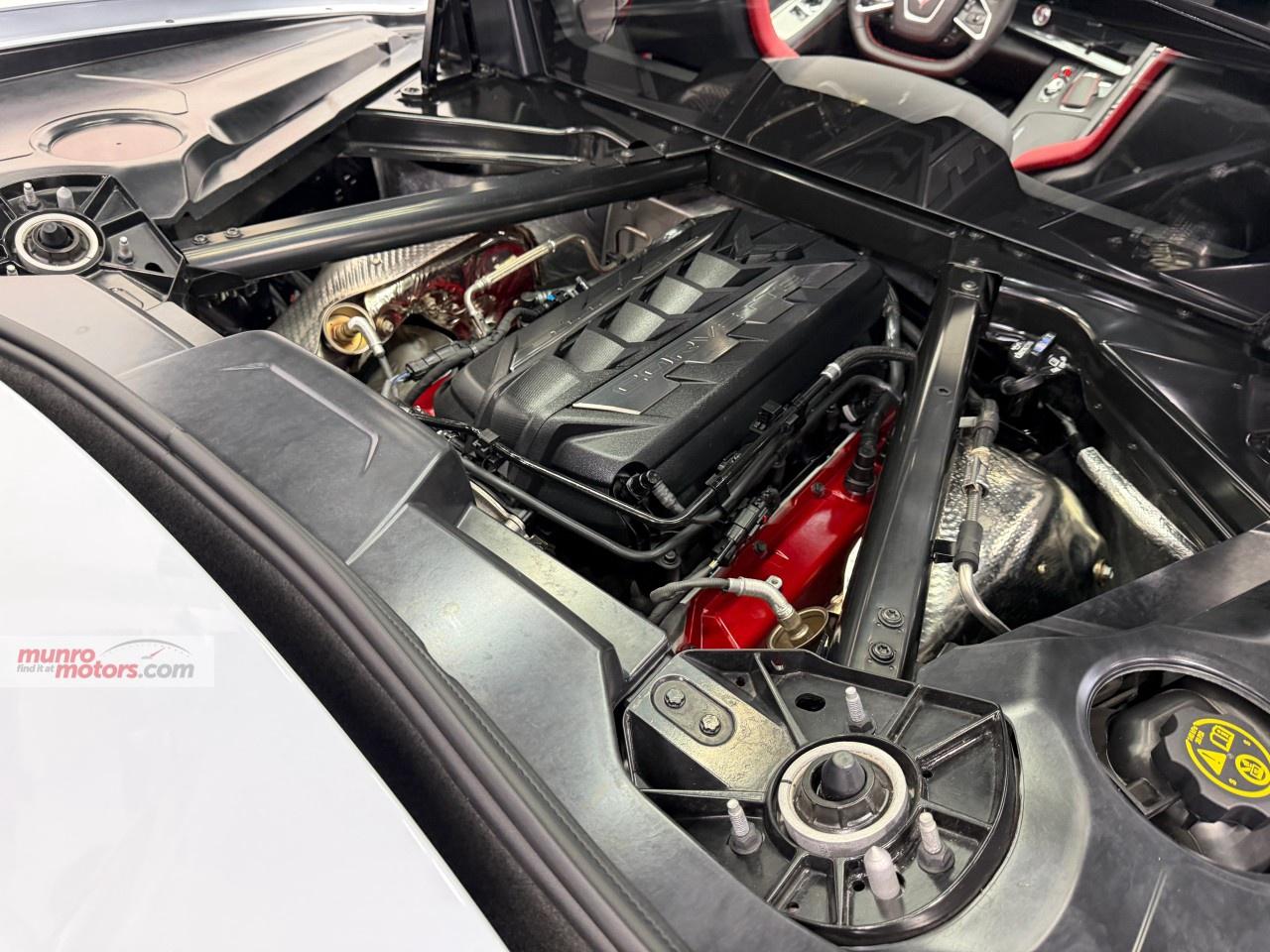 2023 Chevrolet Corvette Stingray Coupe 1LT Photo