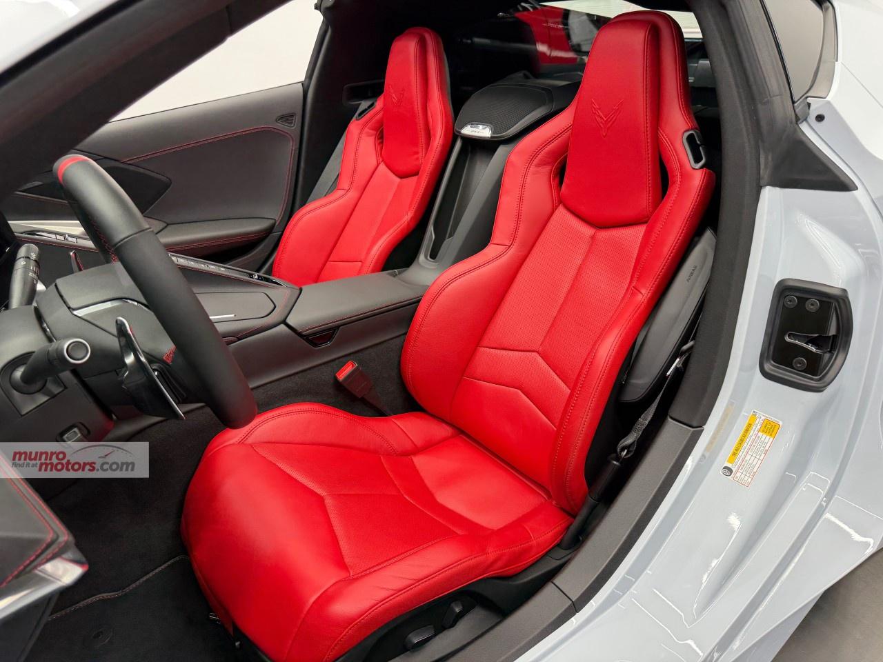 2023 Chevrolet Corvette Stingray Coupe 1LT Photo