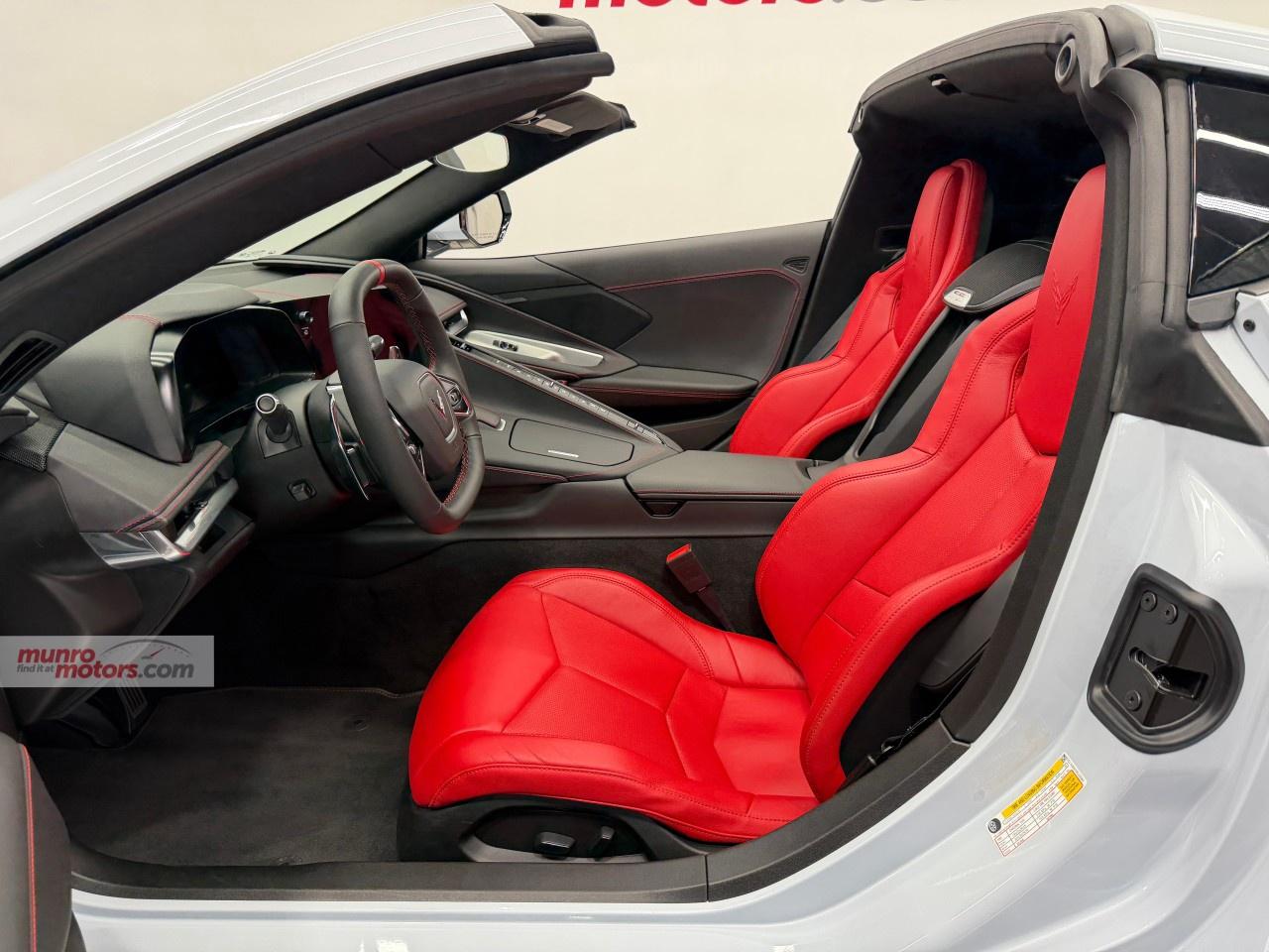 2023 Chevrolet Corvette Stingray Coupe 1LT Photo