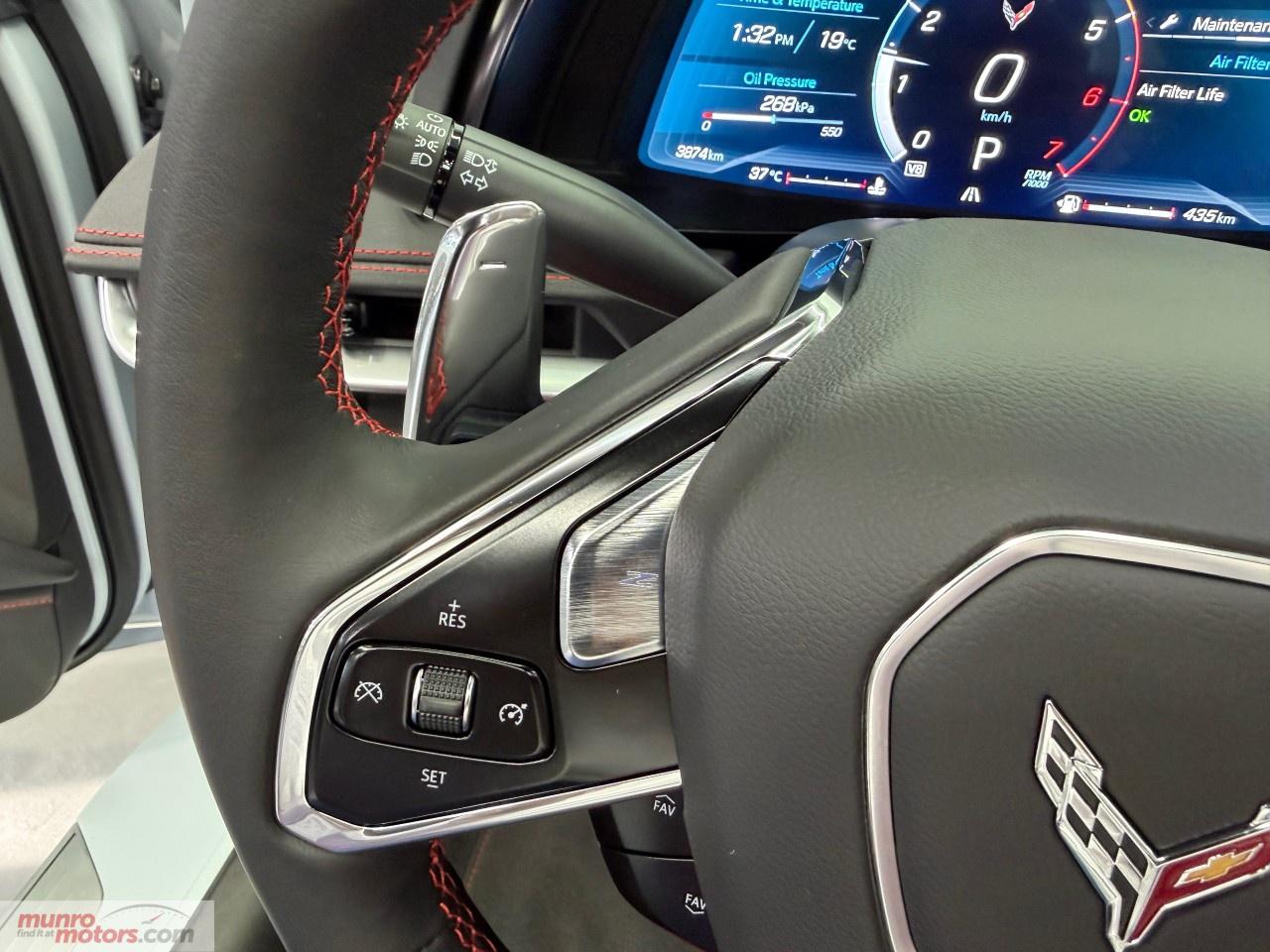 2023 Chevrolet Corvette Stingray Coupe 1LT Photo