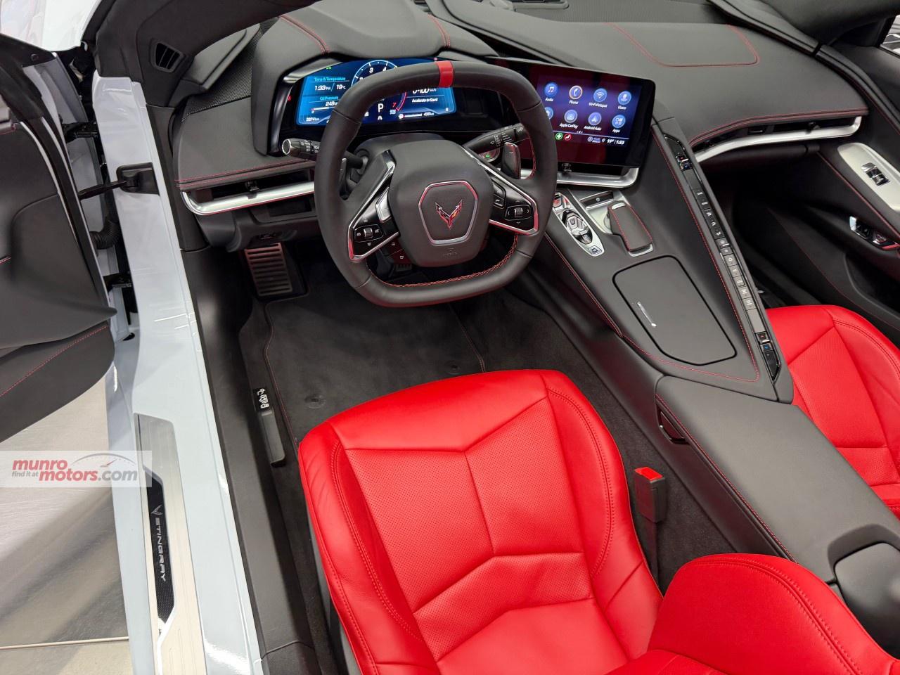 2023 Chevrolet Corvette Stingray Coupe 1LT Photo