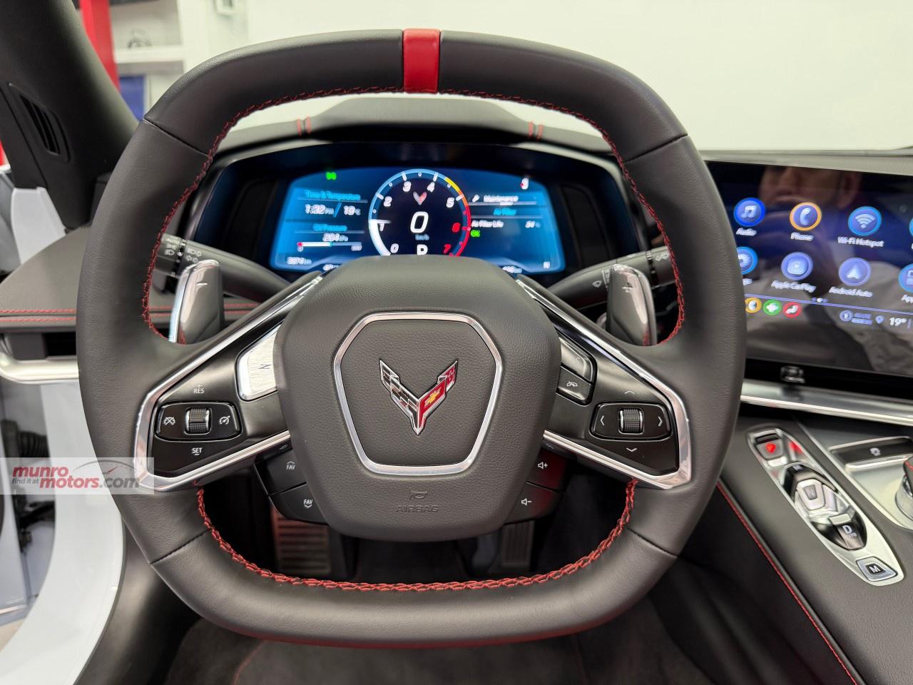 2023 Chevrolet Corvette Stingray Coupe 1LT Photo