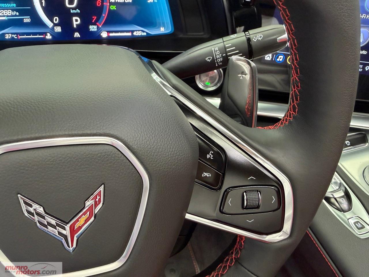 2023 Chevrolet Corvette Stingray Coupe 1LT Photo