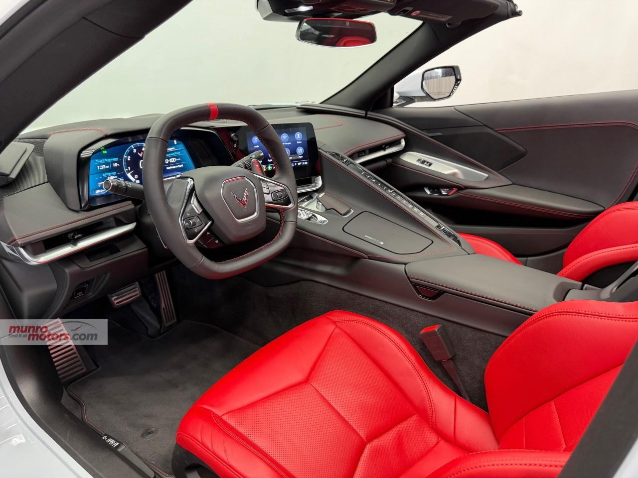 2023 Chevrolet Corvette Stingray Coupe 1LT Photo