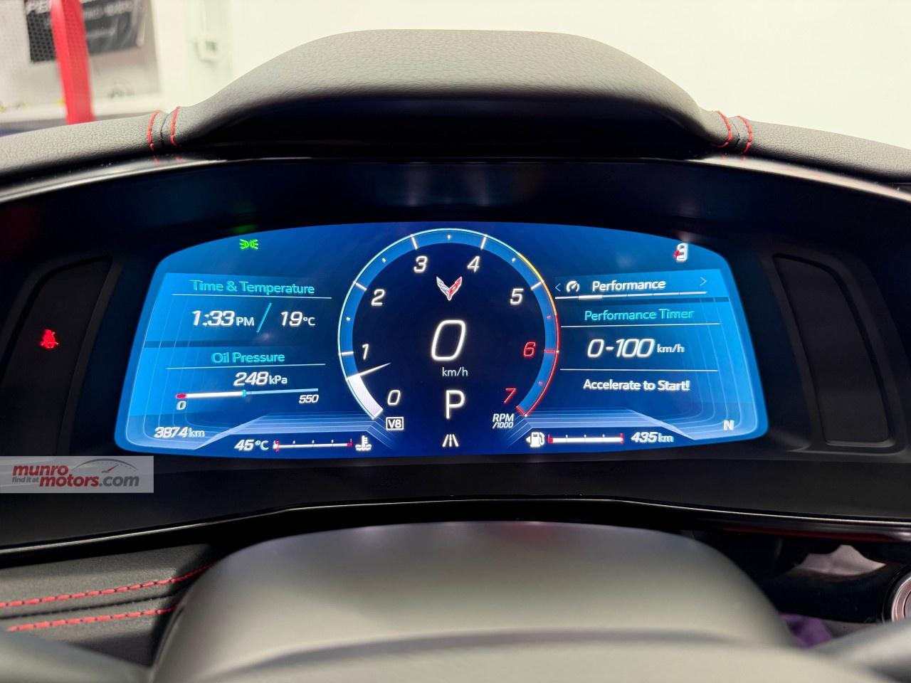 2023 Chevrolet Corvette Stingray Coupe 1LT Photo